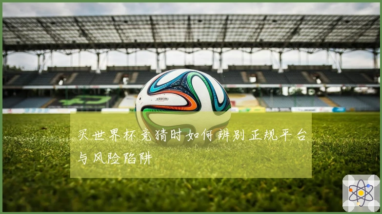 买世界杯竞猜时如何辨别正规平台与风险陷阱